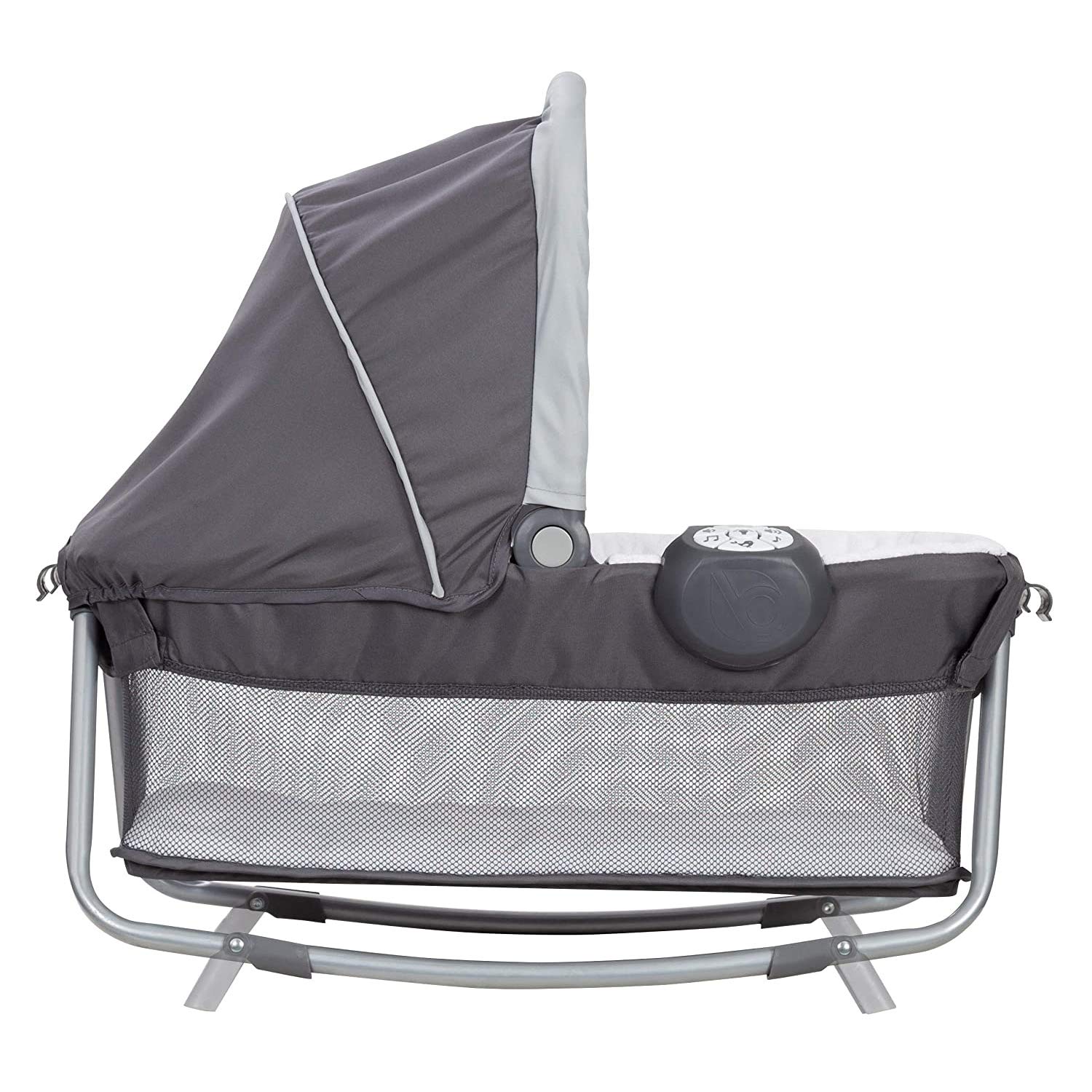Thumbnail 3 de Baby Trend Retreat Nursery Center Playard, Bassinet & Changing Table, Robin
