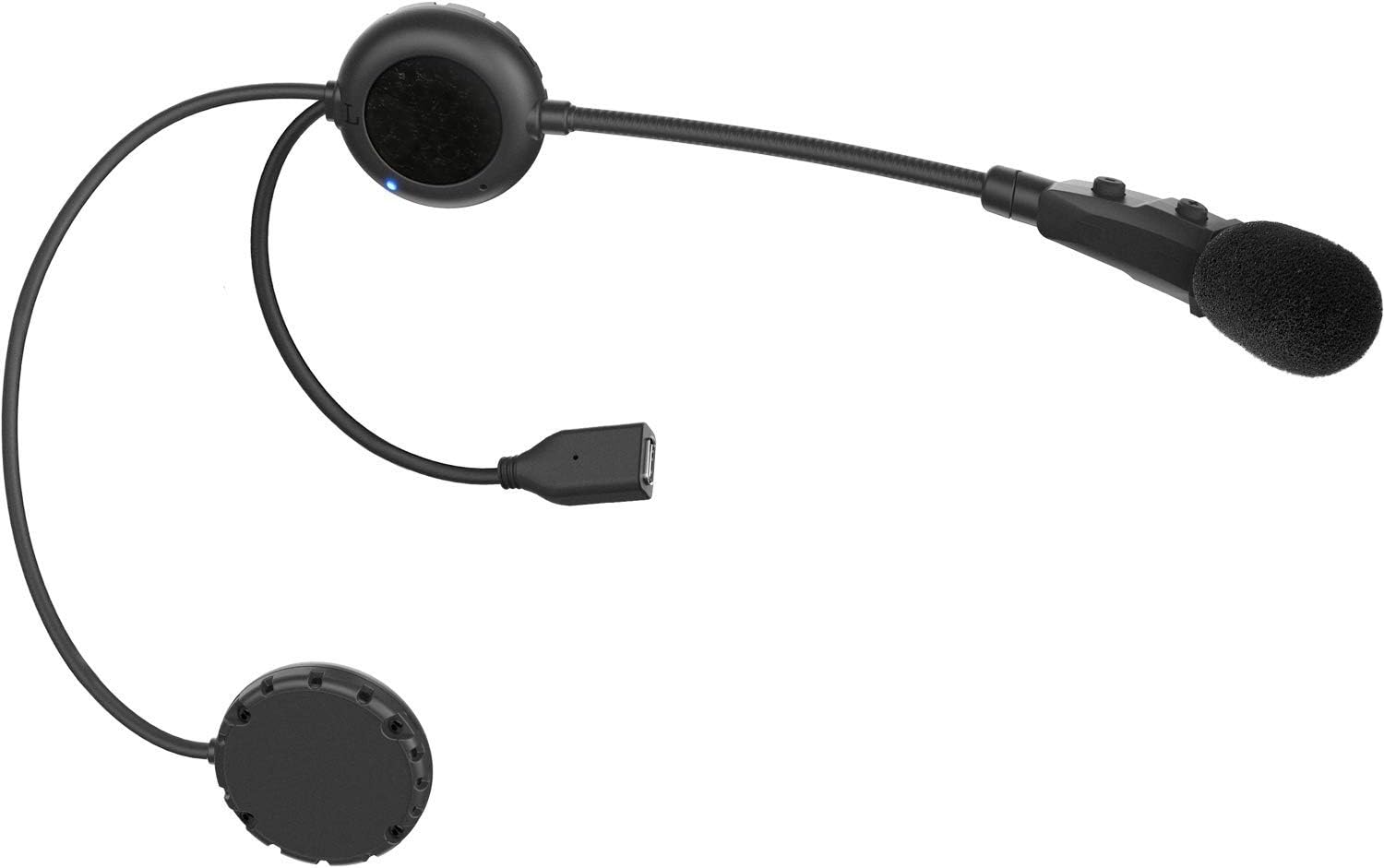Thumbnail 2 de Sena 3S Plus Bluetooth-Headset 8 Std