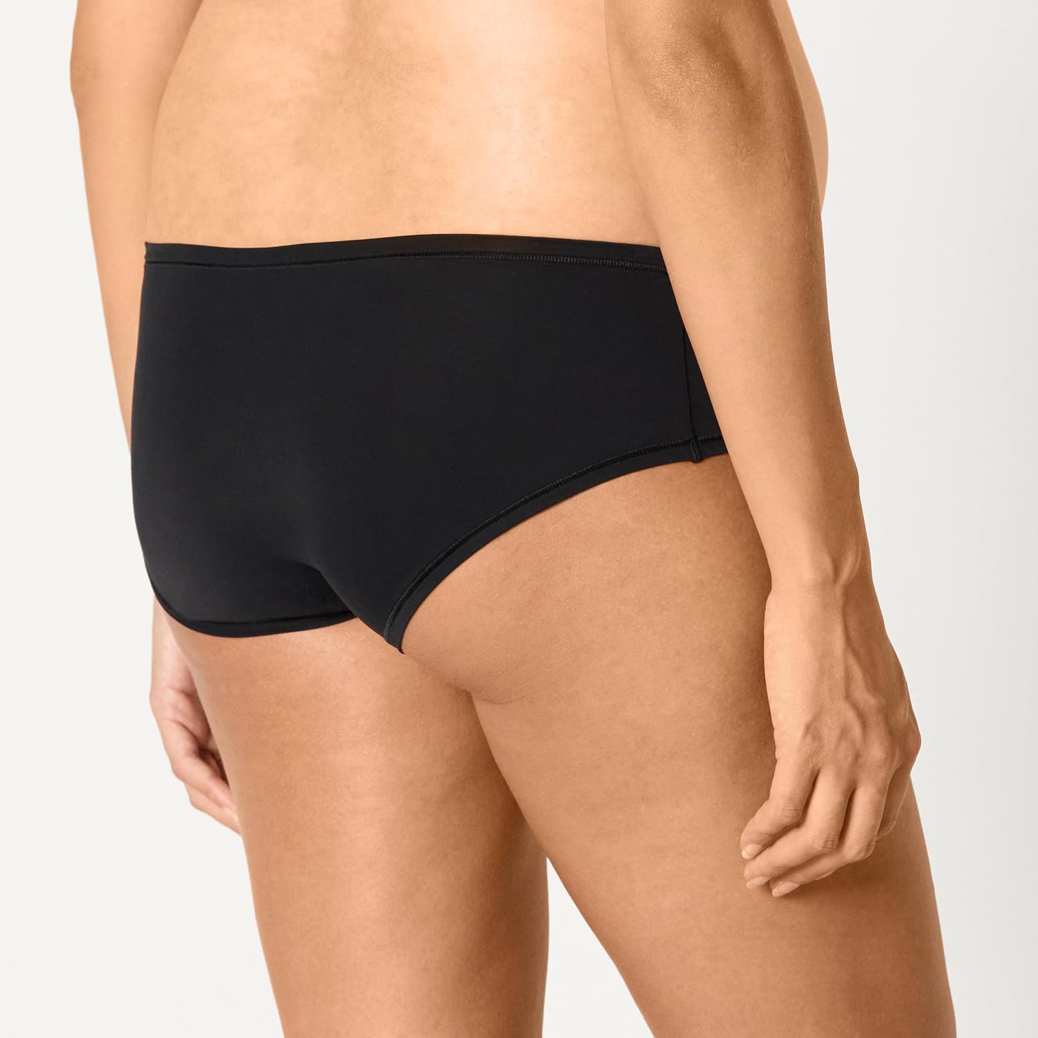 Detalle 2 de Amazon Essentials Womens Peached Microfiber Maternity Under The Bump Briefs
