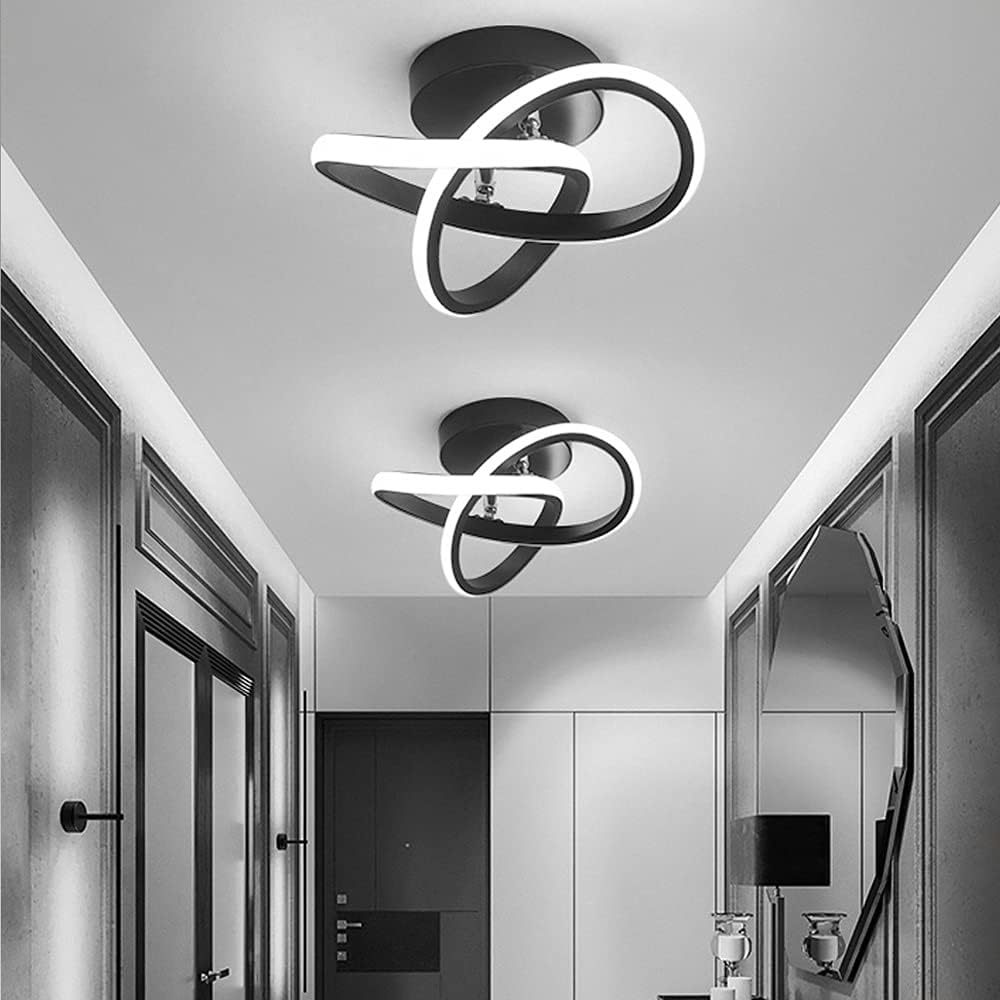 Detalle de EIDISUNY 25cm LED ceiling light 22W