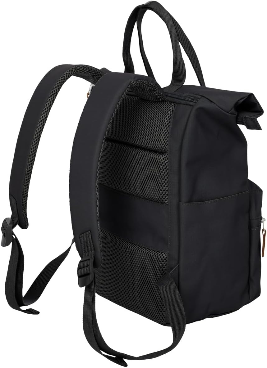 Thumbnail 2 de Travelite BASICS Short Handle Rollup Backpack Zaino Rollup Unisex – Black