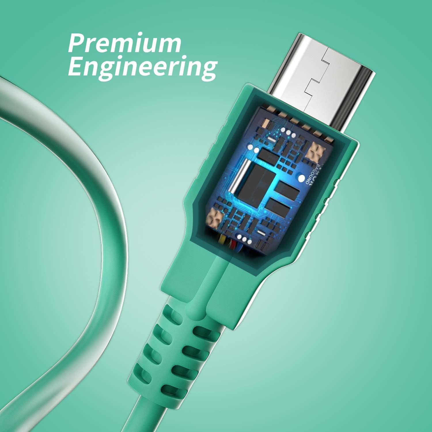Detalle de Nintendo Switch USB-C Charging Cable