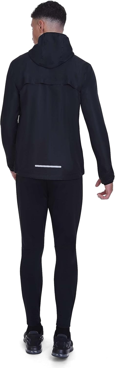 Thumbnail 5 de TCA Veste softshell réfléchissante pour course à pied (hommes et garçons) – compressible avec poches zippées