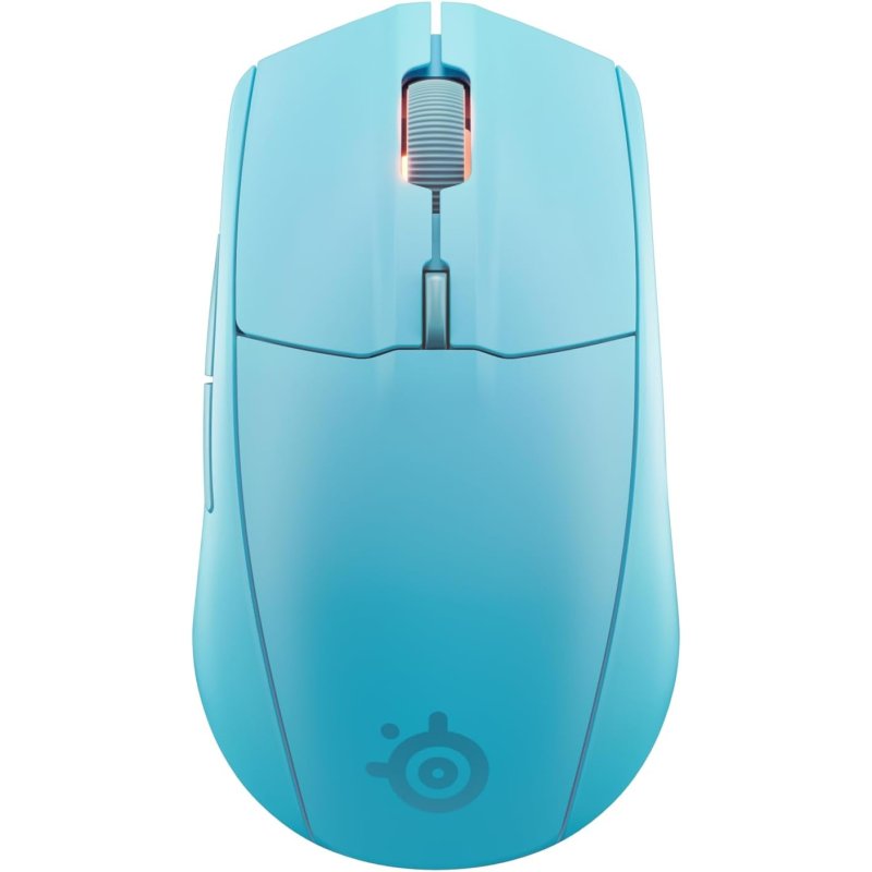 Detalle 2 de SteelSeries Rival 3 Wireless Gen 2, 18.000 DPI 🖱