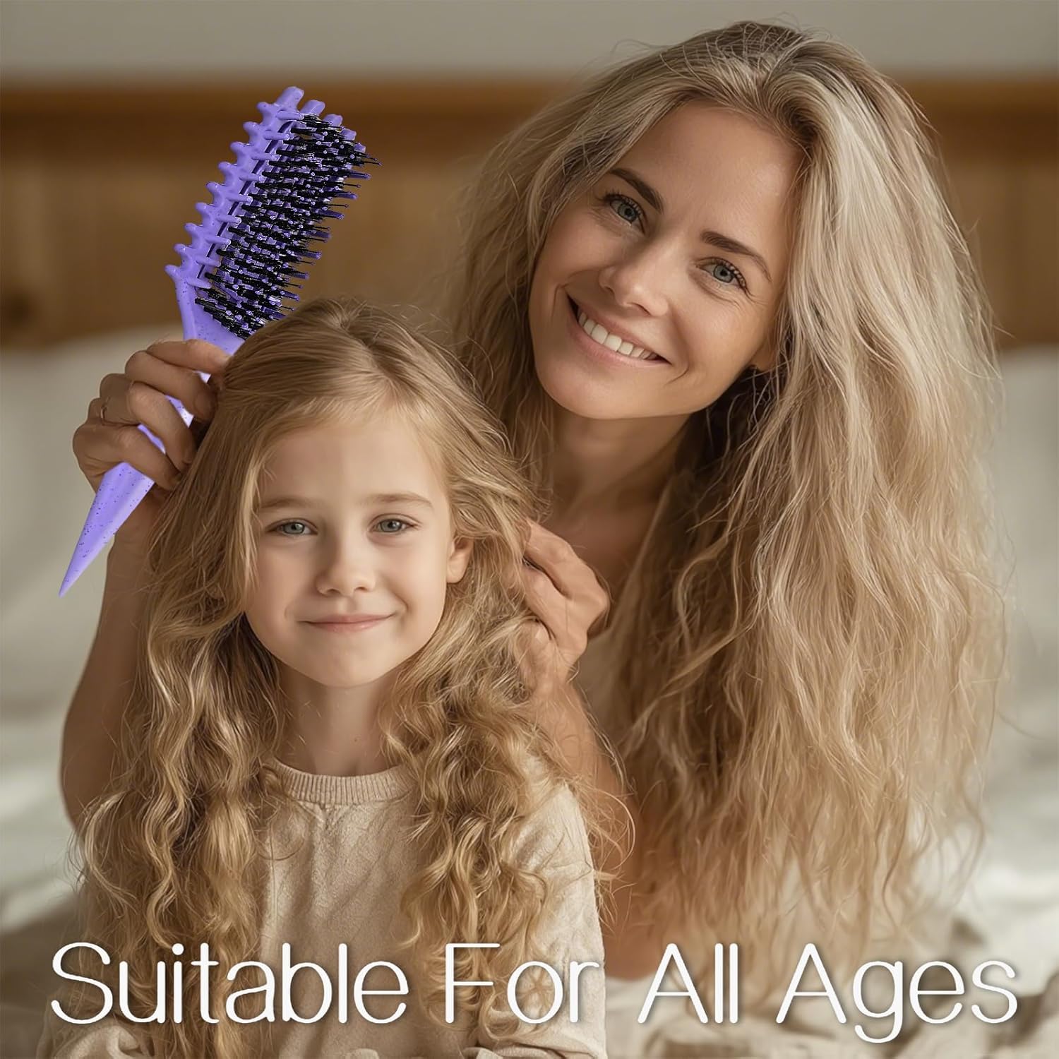 Thumbnail 5 de Curly Hair Brush Curl Defining Brush