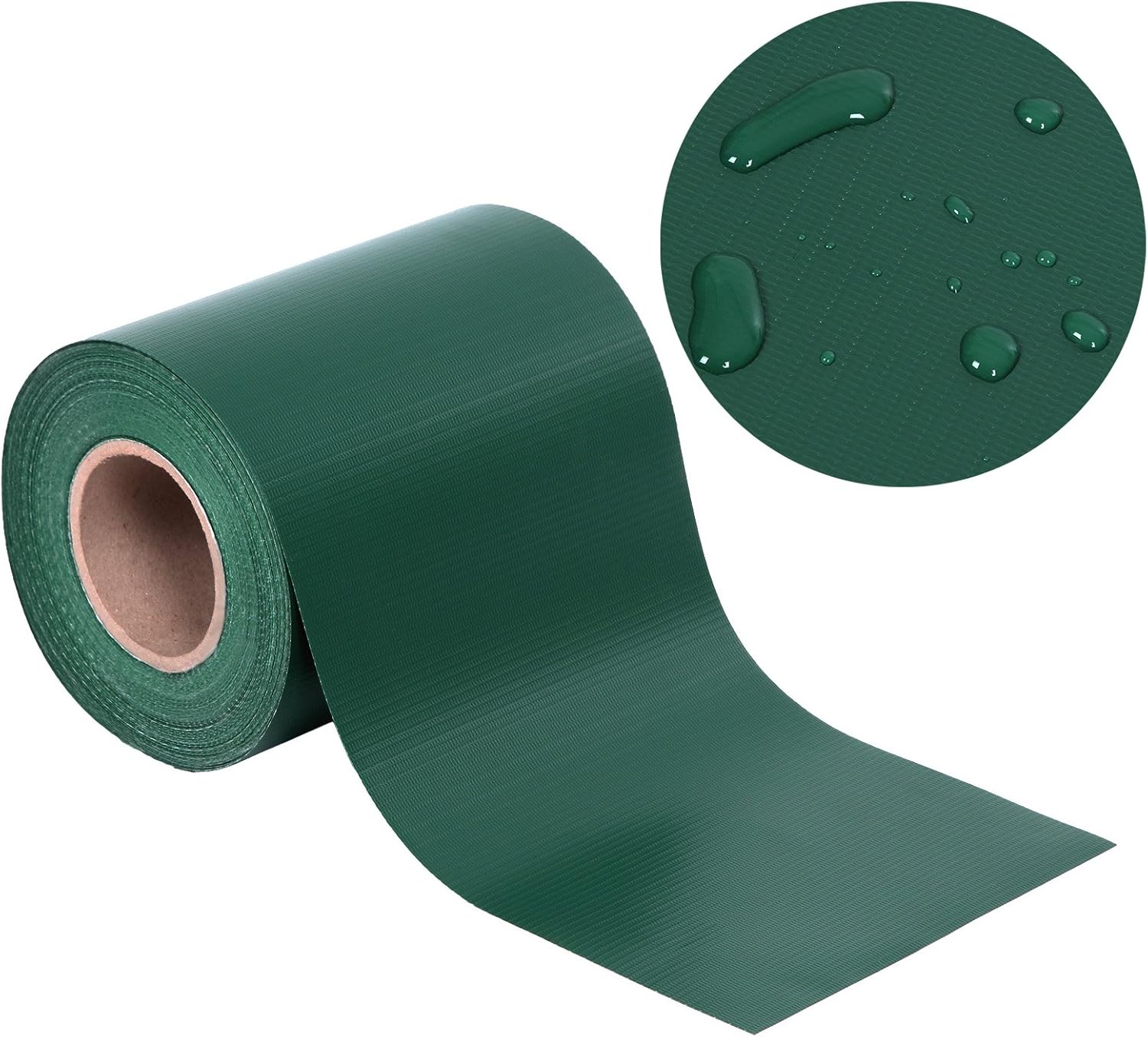 Thumbnail 5 de SONGMICS Strisce Privacy PVC GPJ040L — Pellicola per Recinzione 40 m x 19 cm, Verde, Spessa e Opaca