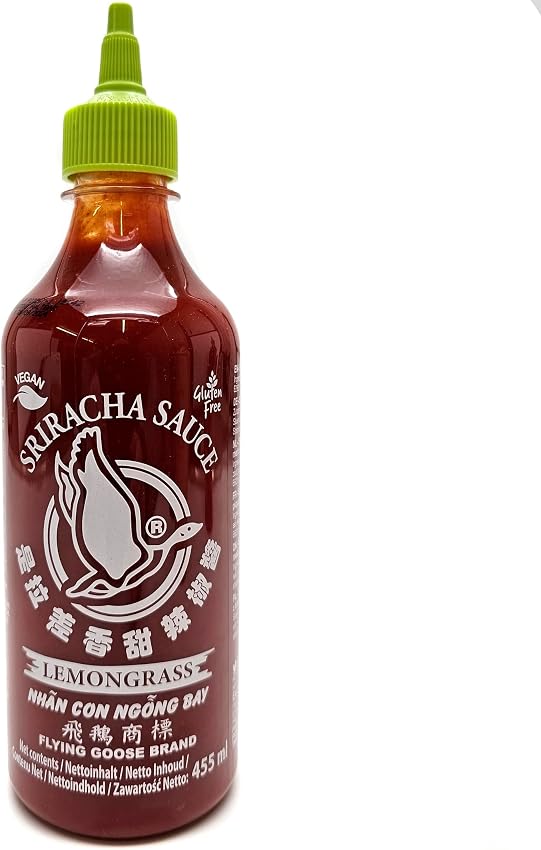 Thumbnail 6 de Sriracha 6 lots de sauce piment chaud ⚡