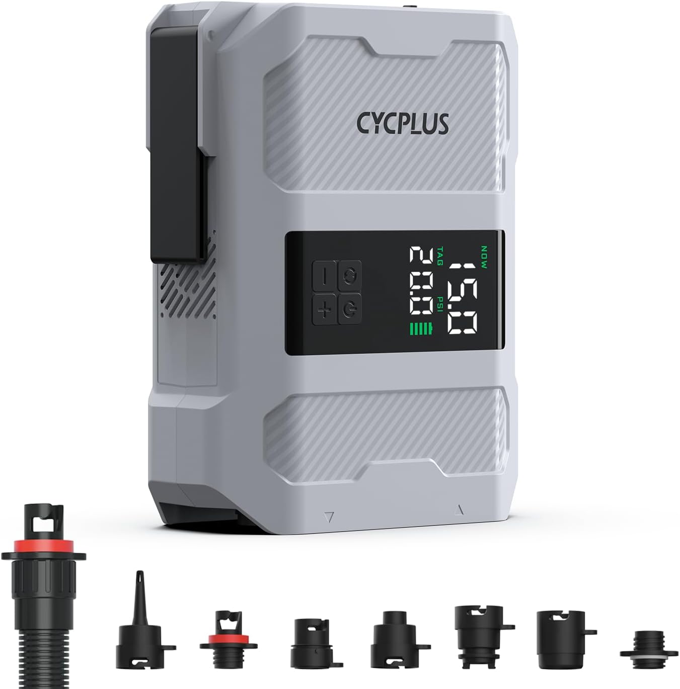 Detalle de CYCPLUS 20PSI pompa SUP doppio stadio