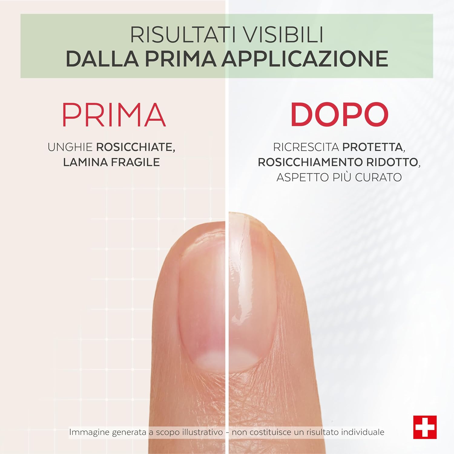 Thumbnail 2 de PODERM Smalto trattamento correttore per unghie rosicchiate Amaro – 8 ml