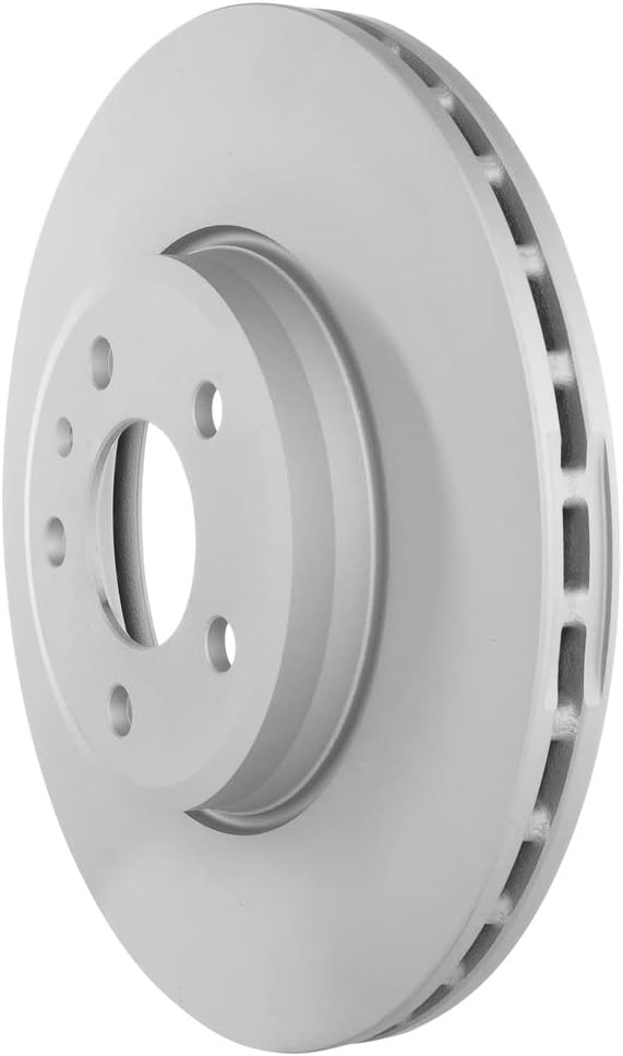 Thumbnail 4 de BOSCH Disco Freno BD1326 ventilato da 314 mm per asse anteriore (1 disco) conforme ECE-R90