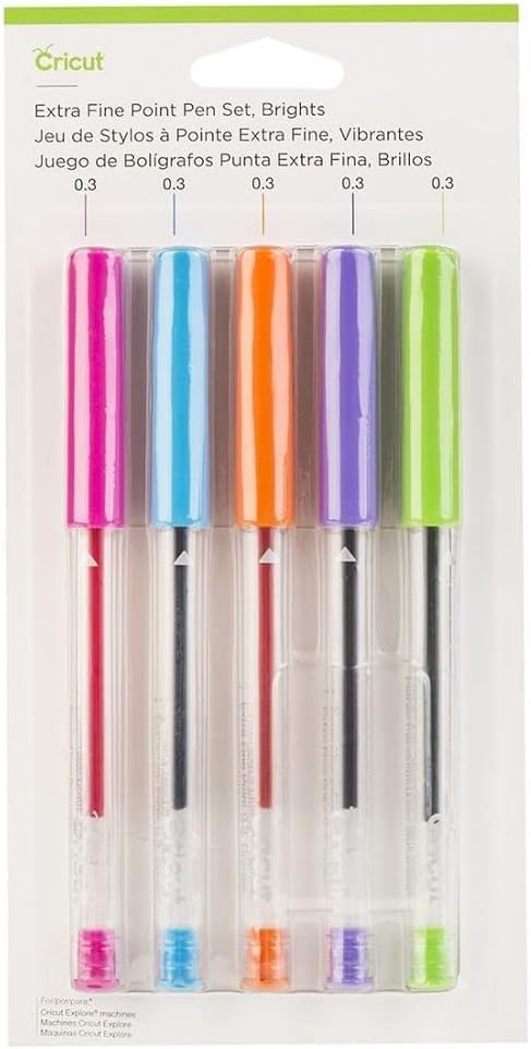 Thumbnail 2 de Extra FINE Point Set Brights EMEA