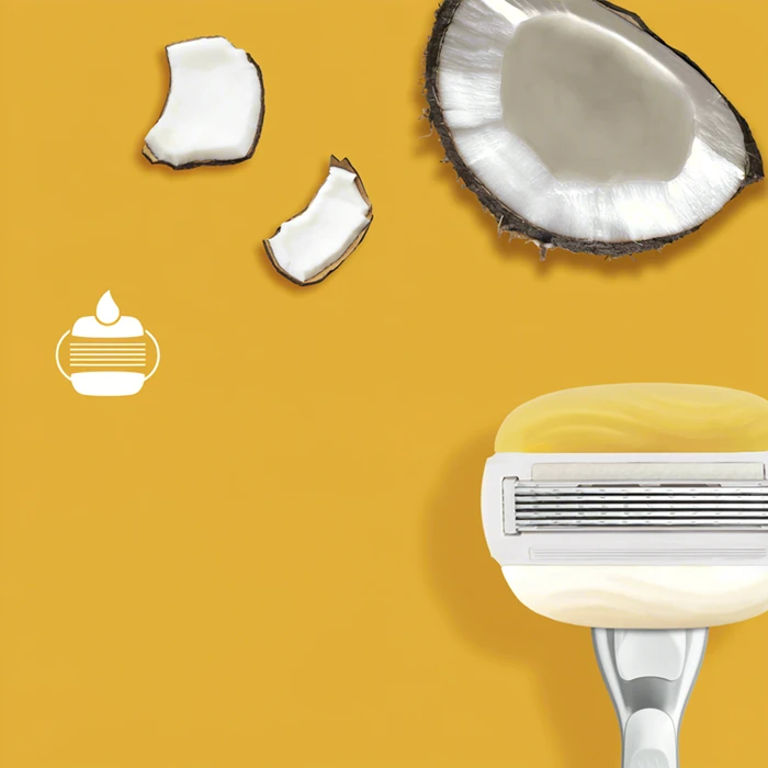 Thumbnail 5 de Gillette Venus Pro ComfortGlide Ersatzklingen (10 Stück) – für Venus Rasierer der Pro-ComfortGlide Familie