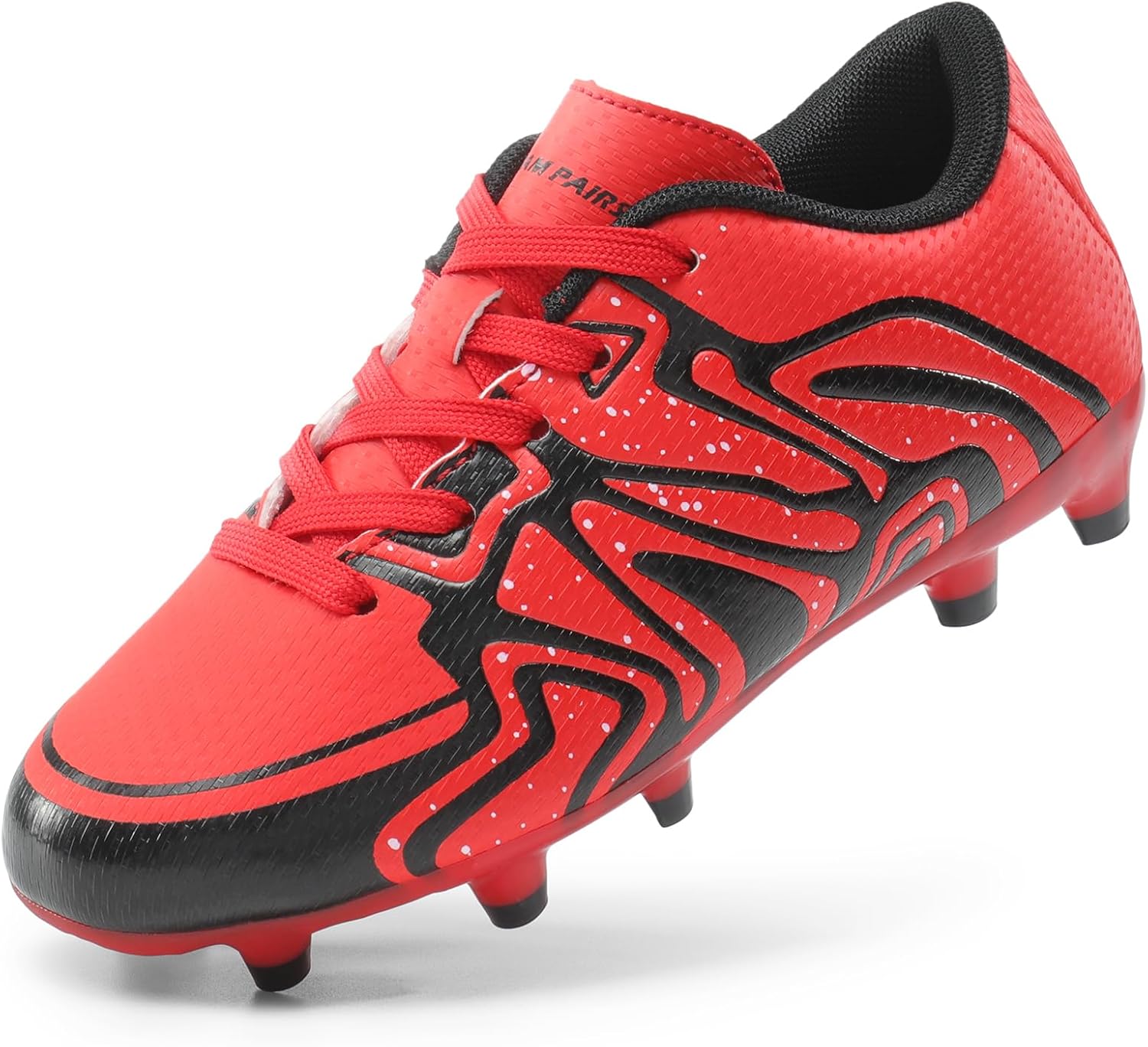 Thumbnail 6 de DREAM PAIRS Youth Firm Ground Soccer Cleats for Boys & Girls (Outdoor Training & Football Shoes)