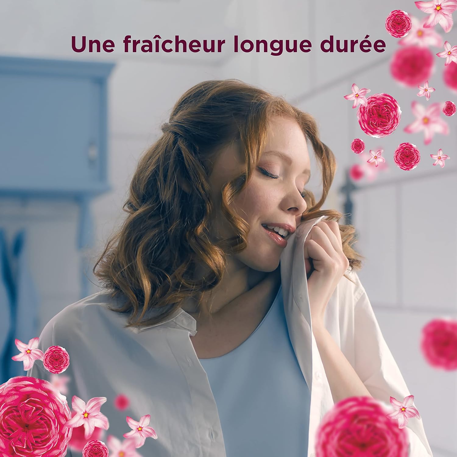 Thumbnail 1 de Dash Tout-en-1 PODS 4x30 lavages lessive jasmin et rose
