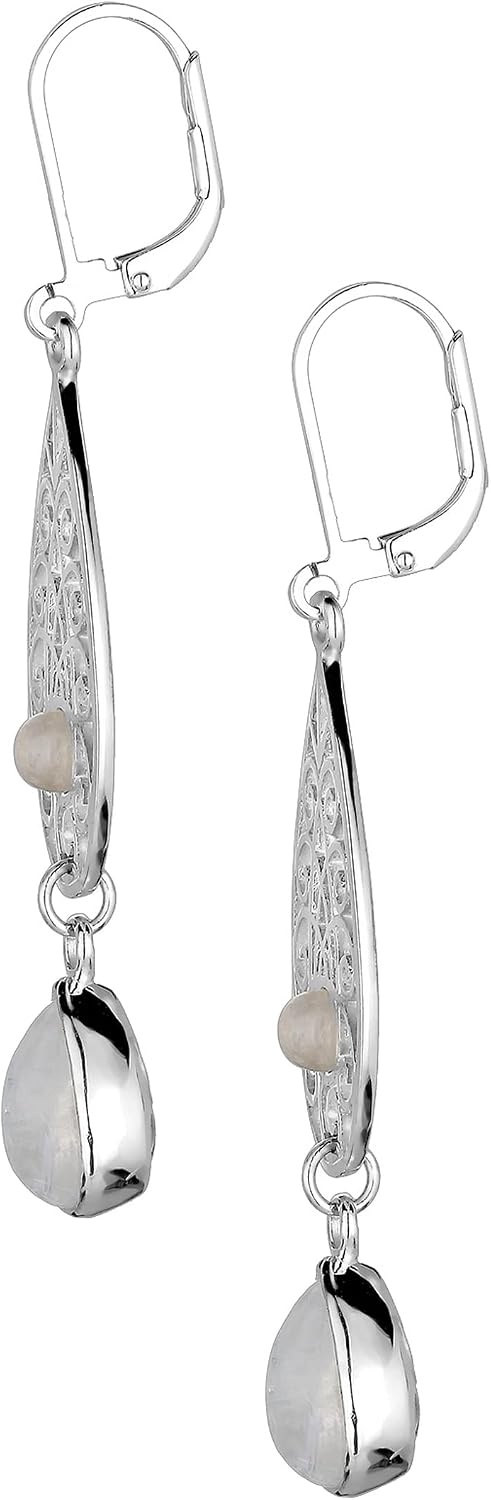 Detalle de Elli Ohrhänger 925 Sterling Silber 💎