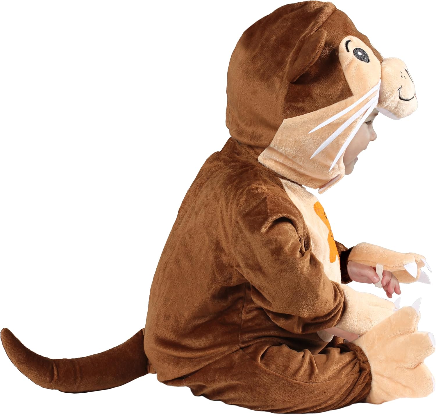 Detalle 2 de Rubies Toddler Otter Costume 2T