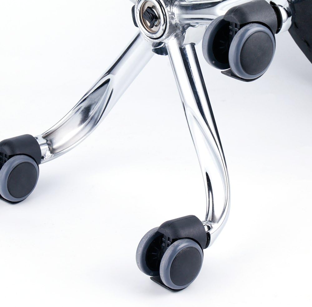 Detalle de Swivel beauty stool 14 inch seat