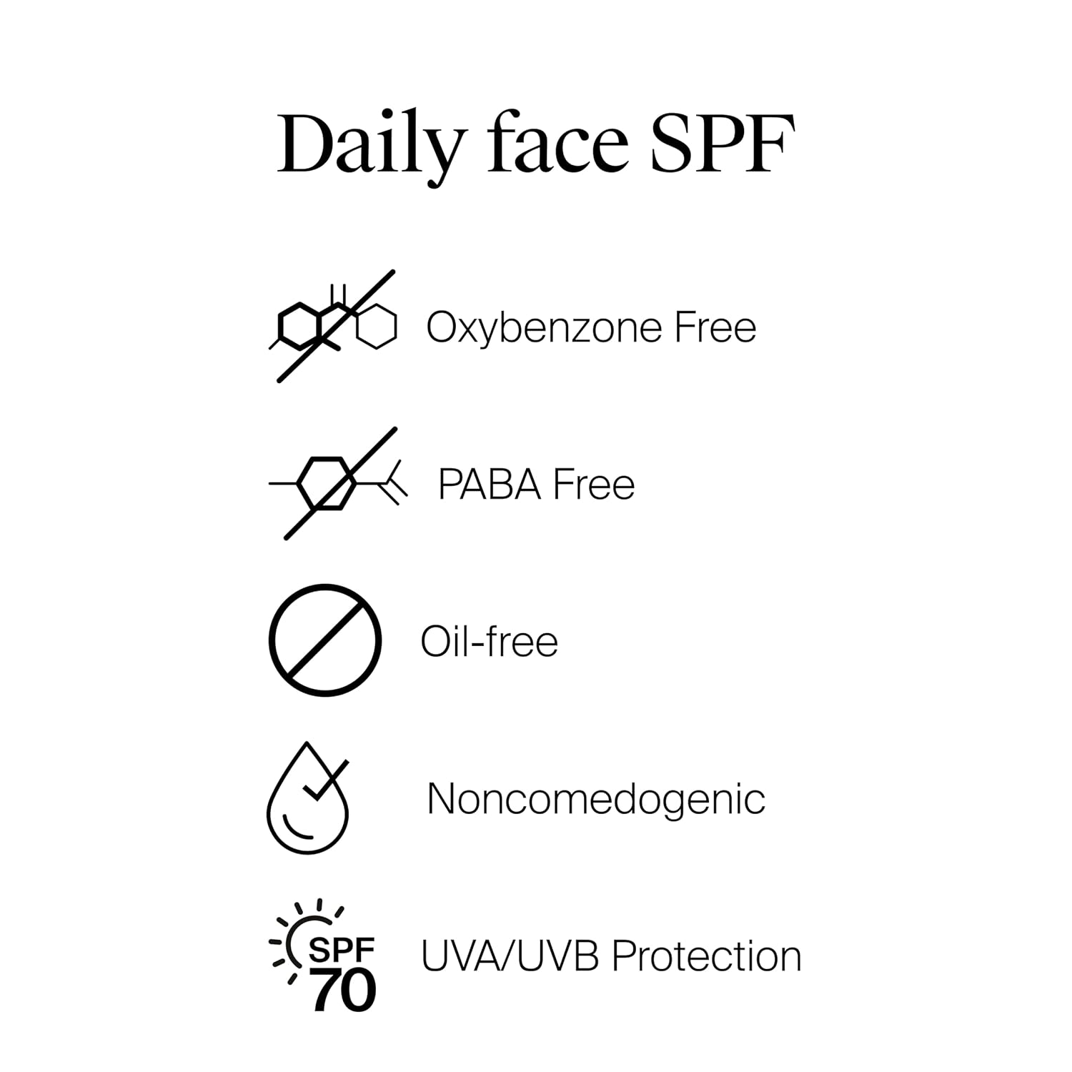 Thumbnail 5 de Neutrogena Age Shield Facial Sunscreen SPF 70, 3 oz