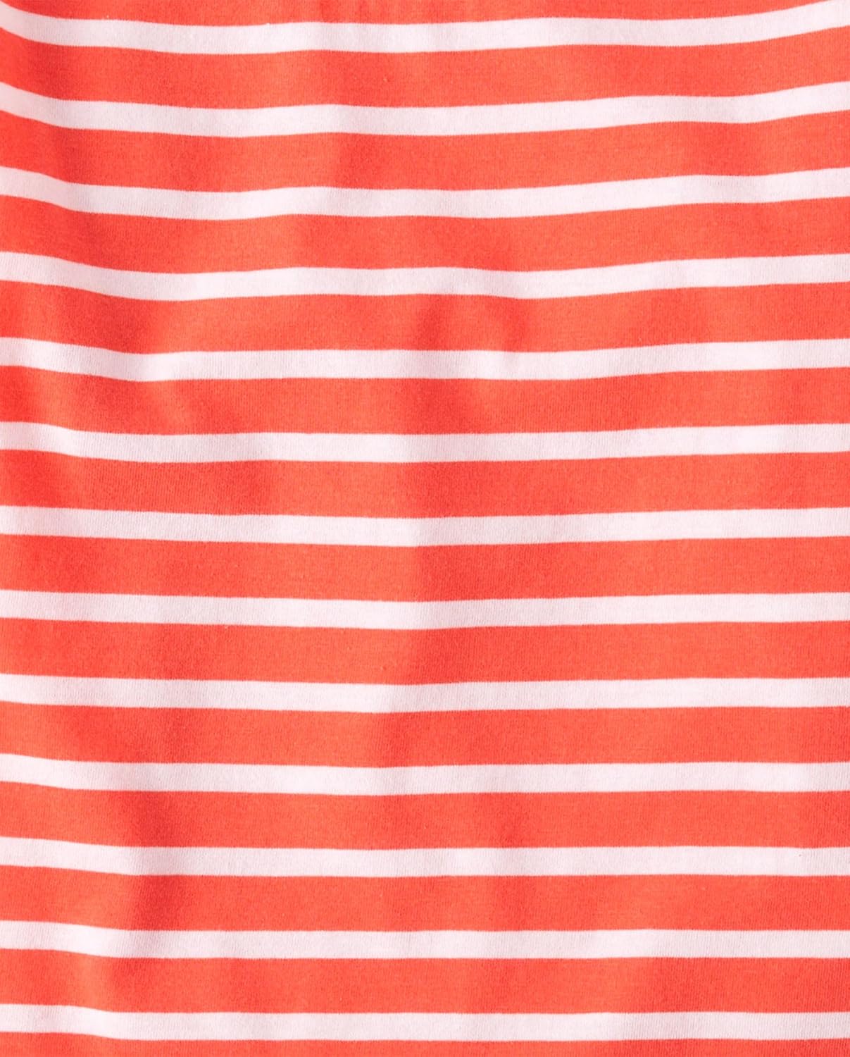 Detalle 2 de The Children's Place Baby and Toddler Tees, Cotton-Poly Jersey