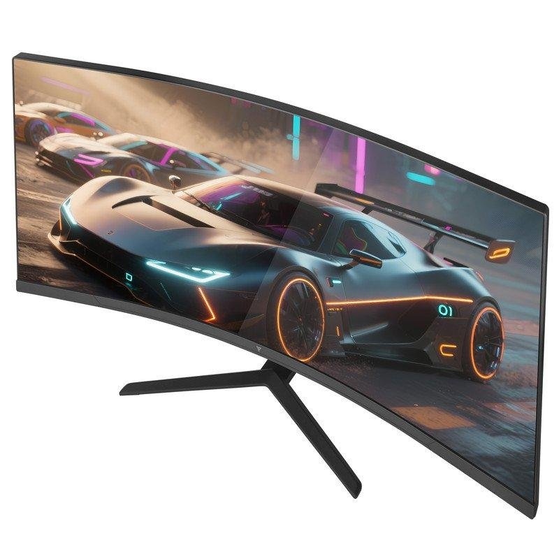 Thumbnail 1 de Monitor Yeyian Elysium 34" UltraWide QHD 180 Hz IPS Curvo 1 ms