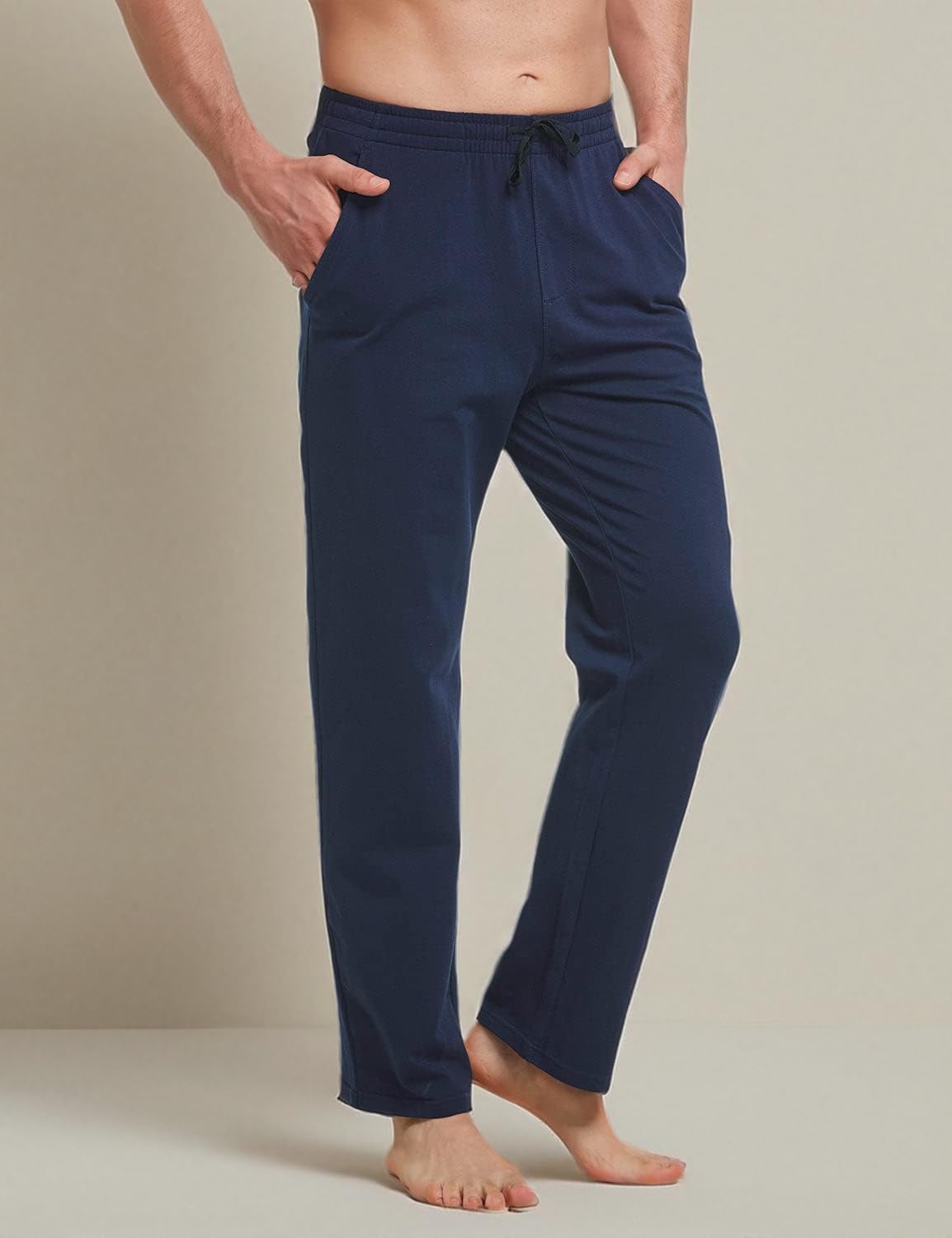 Thumbnail 5 de baleaf men’s tracksuit bottoms joggers with pockets (cotton blend, elasticated waist)