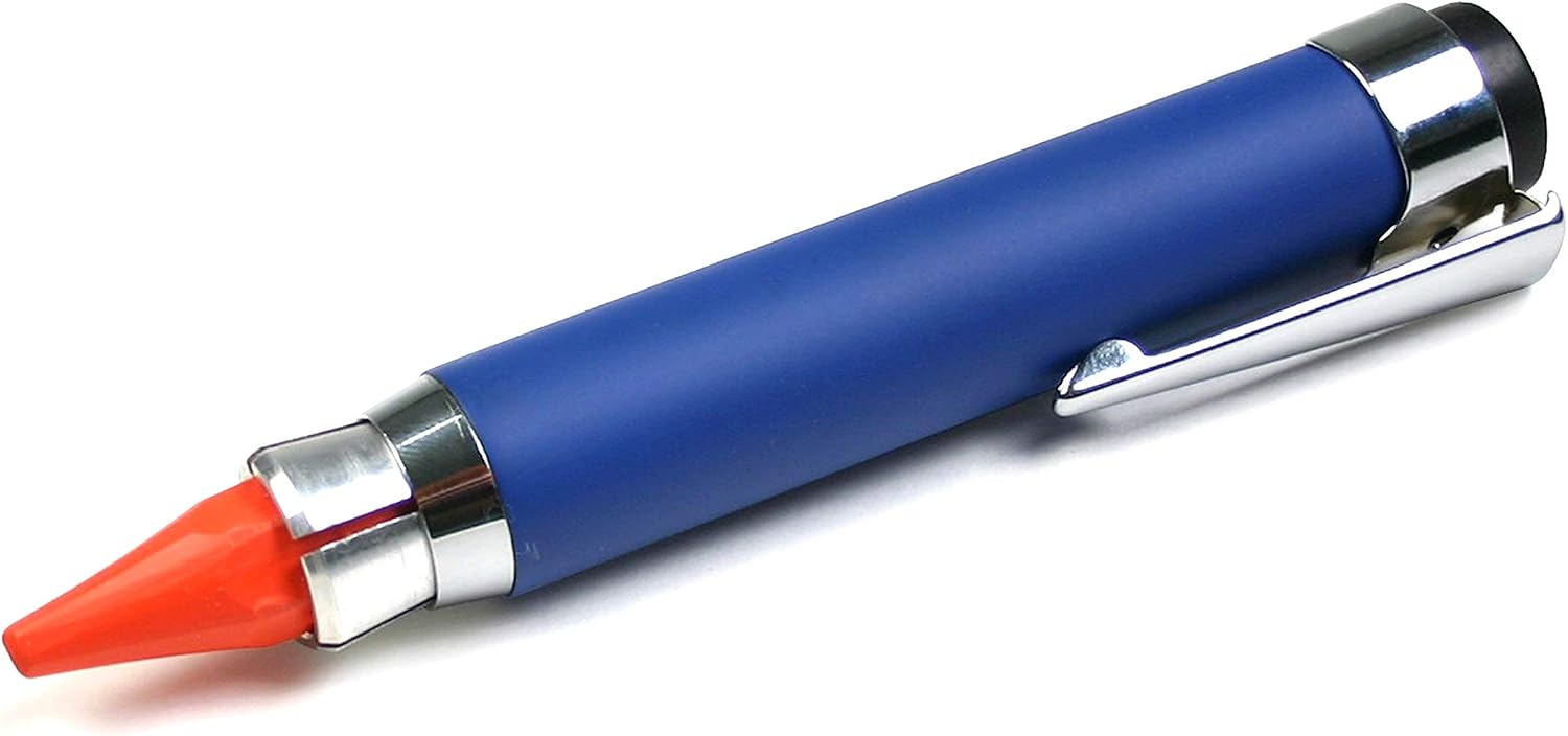 Detalle 2 de Oregon 520272 – Support pour crayon de marquage Bleu
