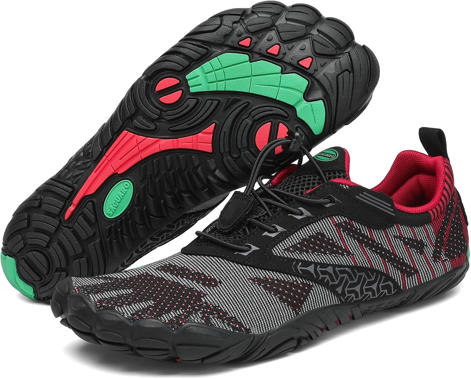 Thumbnail 6 de SAGUARO chaussures trail barefoot antidérapantes