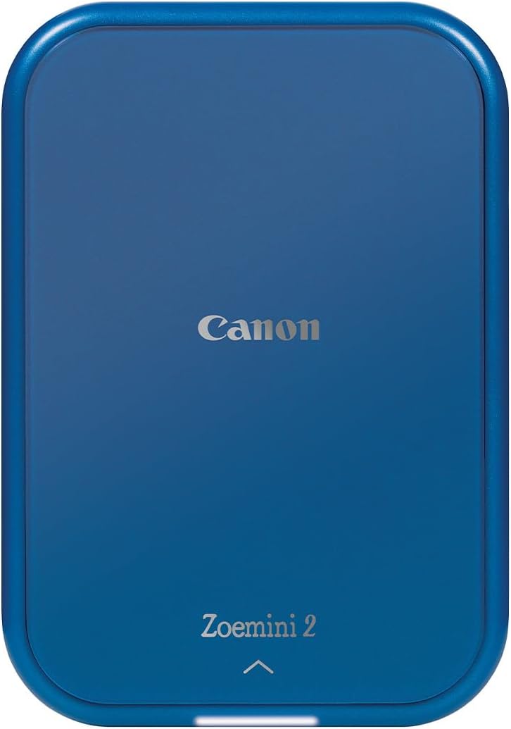 Detalle de Canon Zoemini 2 Kit Imprimante Photo Portable Bluetooth USB-C – Kit ZP-2030 + ZINK Circulaires 3,3 cm