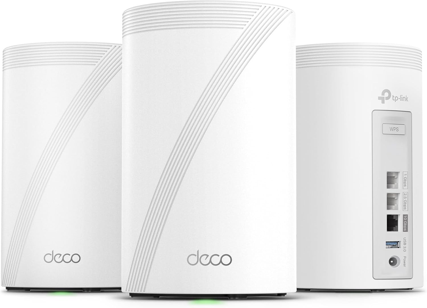 Detalle de TP-Link Deco 7 Pro Mesh 8100 ft