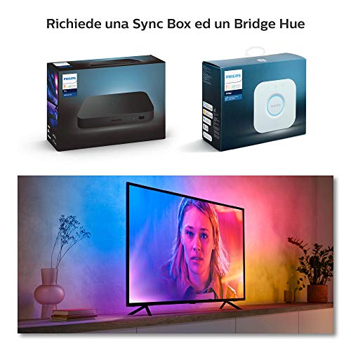 Thumbnail 2 de Philips Hue Play Gradient Lightstrip 65" – Strisce LED Smart