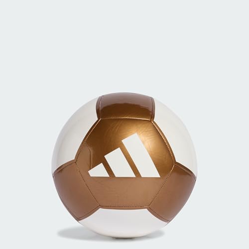 Thumbnail 4 de adidas EPP Club Ball Tactile Gold Met./White 3 ⚽