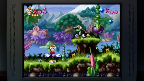 Detalle de Rayman: 30th Anniversary Edition - PS5 (Atari)
