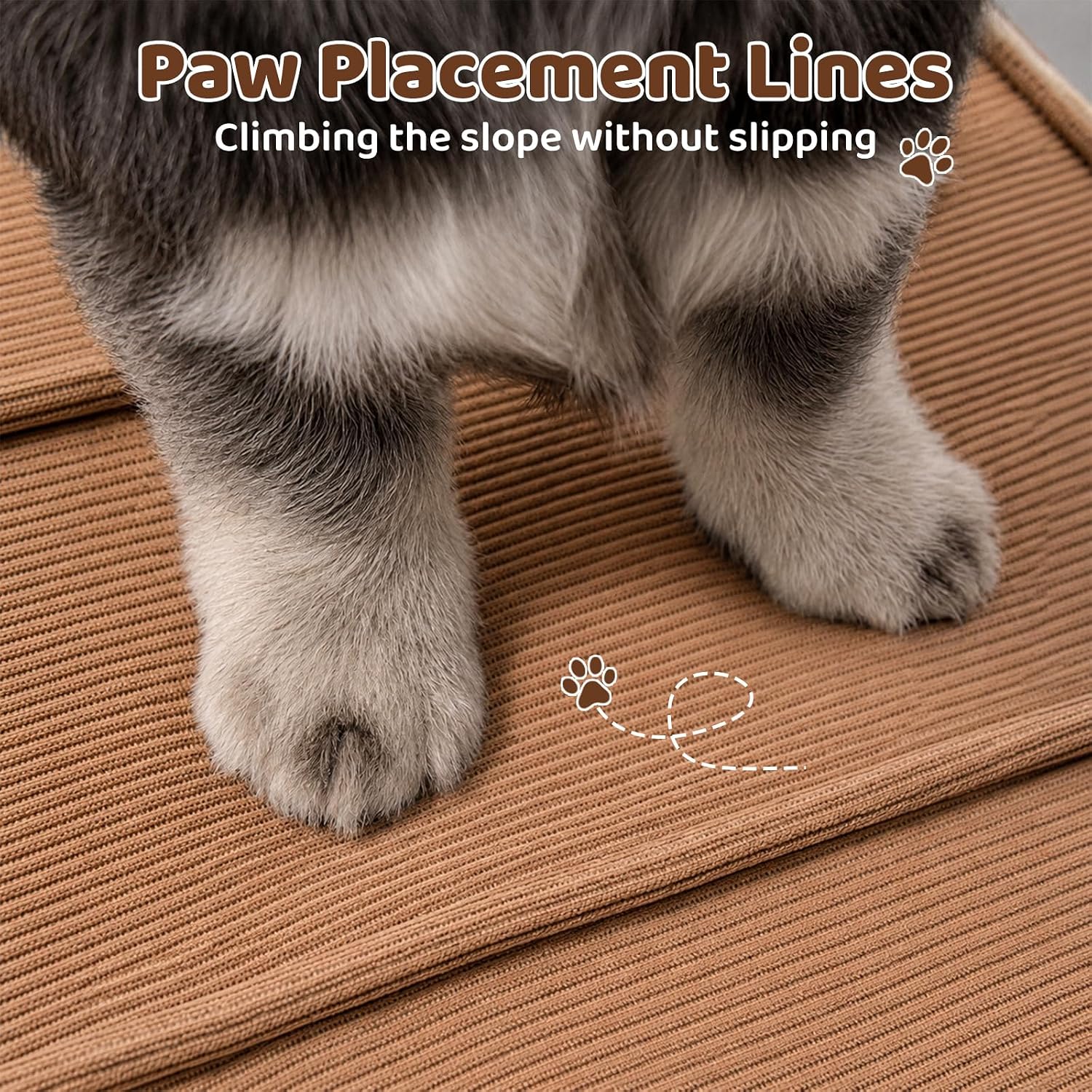 Thumbnail 2 de LoopTime Dog Stairs, 2-Step