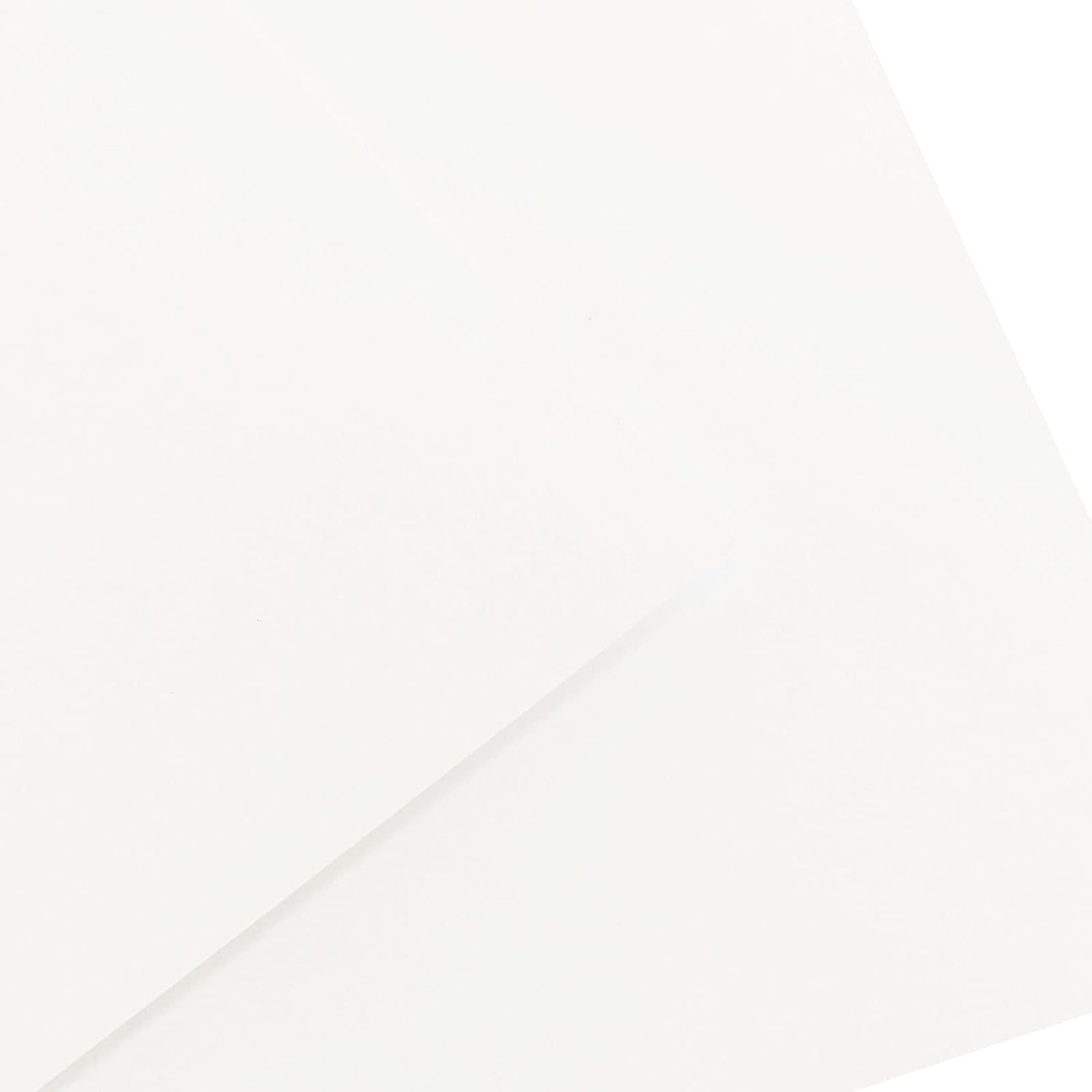 Thumbnail 2 de Vaessen Creative Papier Aquarelle Florence Pressé à Chaud A4 – 100 feuilles, 200 g/m², Blanc Intense