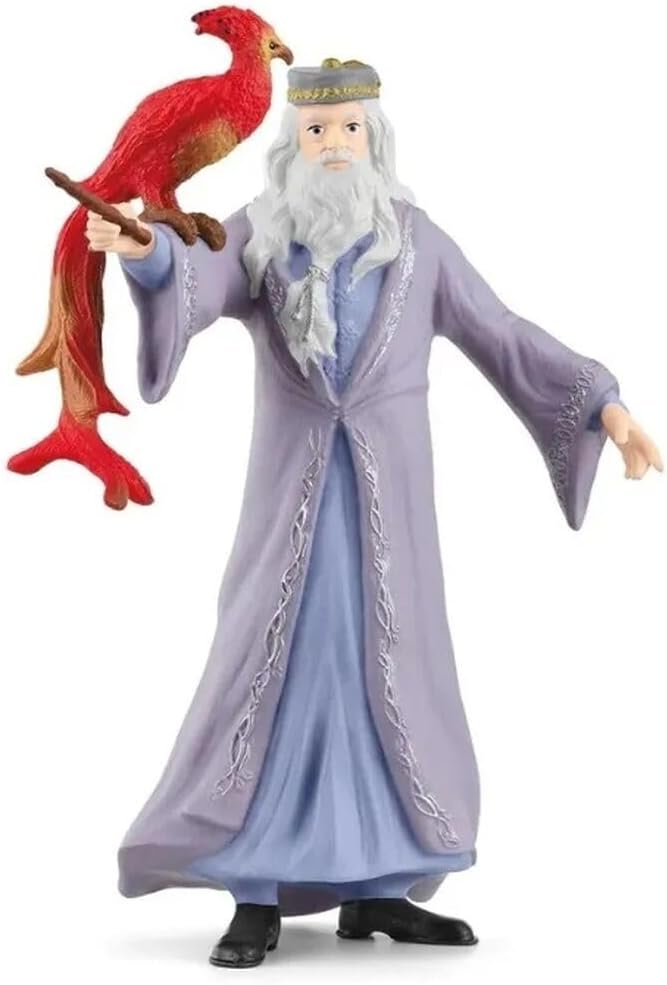 Detalle de Schleich Albus Dumbledore Harry Potter Figure 6+