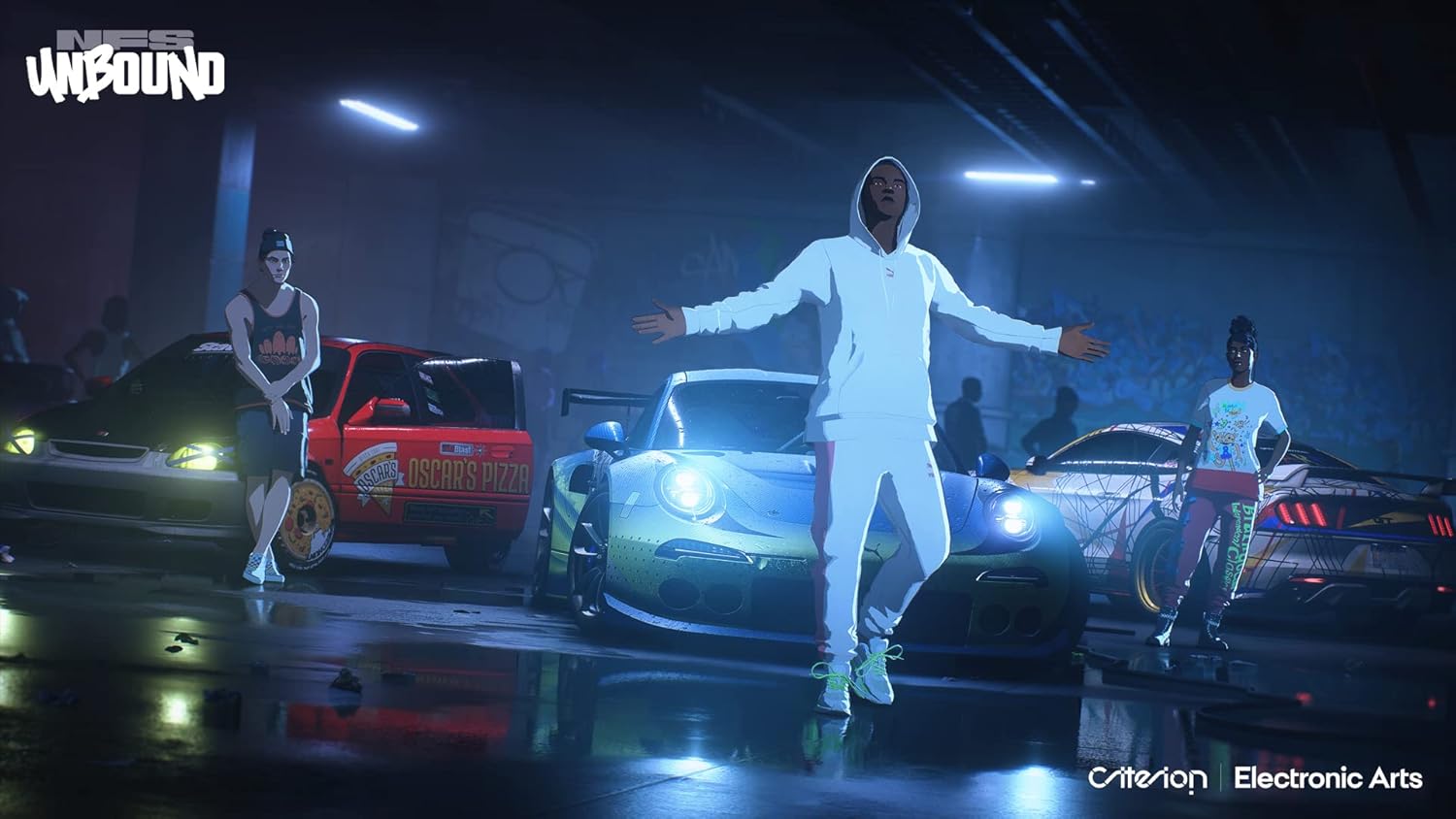 Thumbnail 3 de Need for Speed Unbound PS5 – A street-racing visual spectacle worth it for stylish, high-intensity thrills