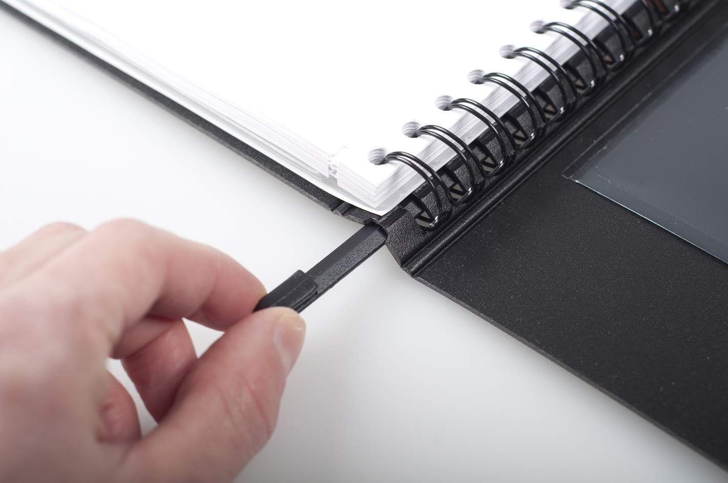 Thumbnail 6 de Rhodia Exabook 132576C cuaderno espiral A5+