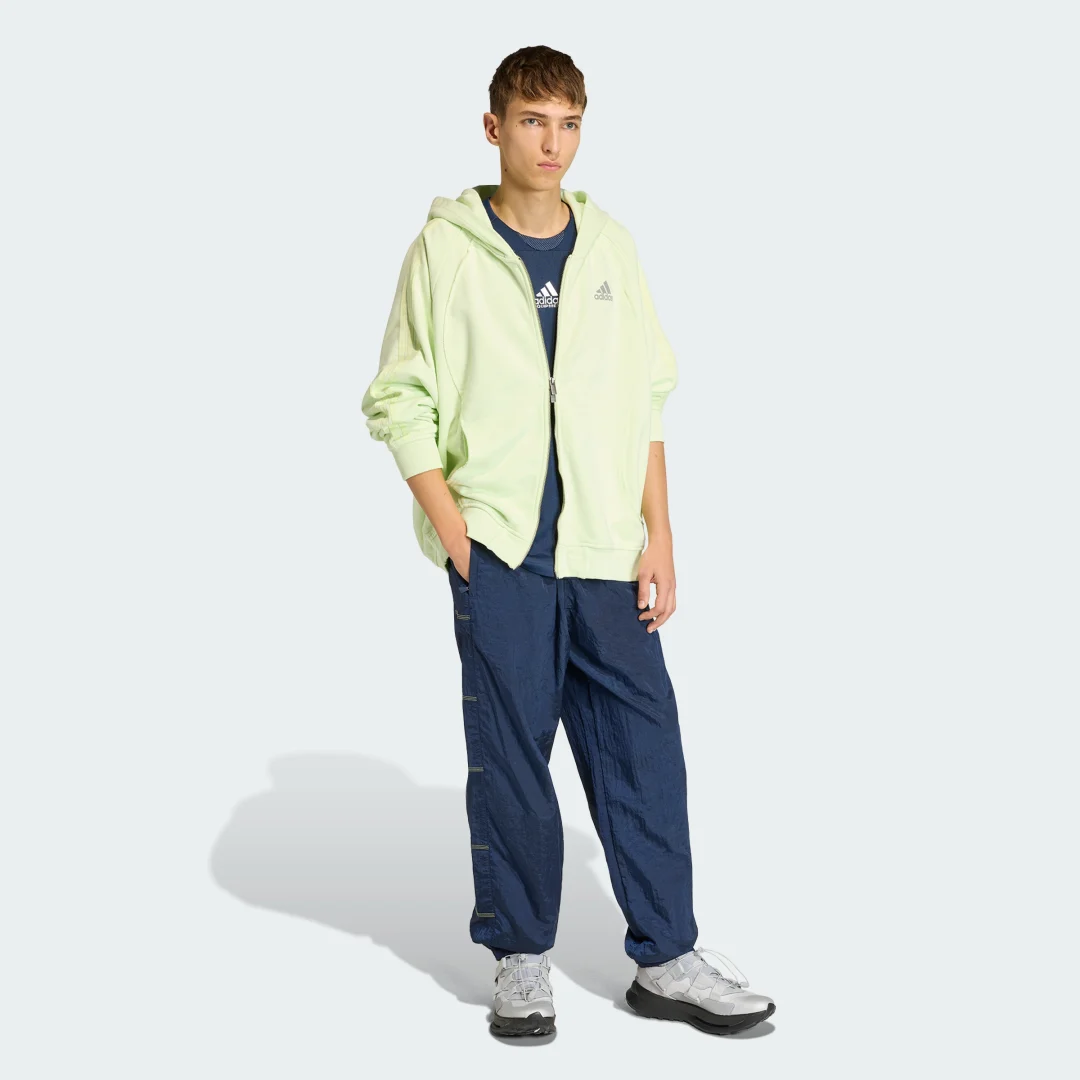Thumbnail 2 de Adidas Chaqueta Adilenium Teamgeist Verde