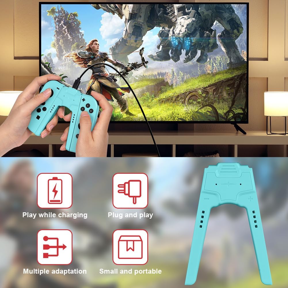 Thumbnail 5 de OFFCUP Joy Con Charging Grip for Switch