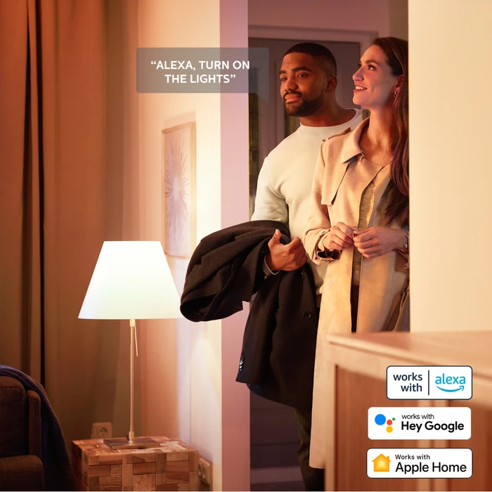 Thumbnail 5 de Philips Hue White Ambiance GU10 18er-Pack