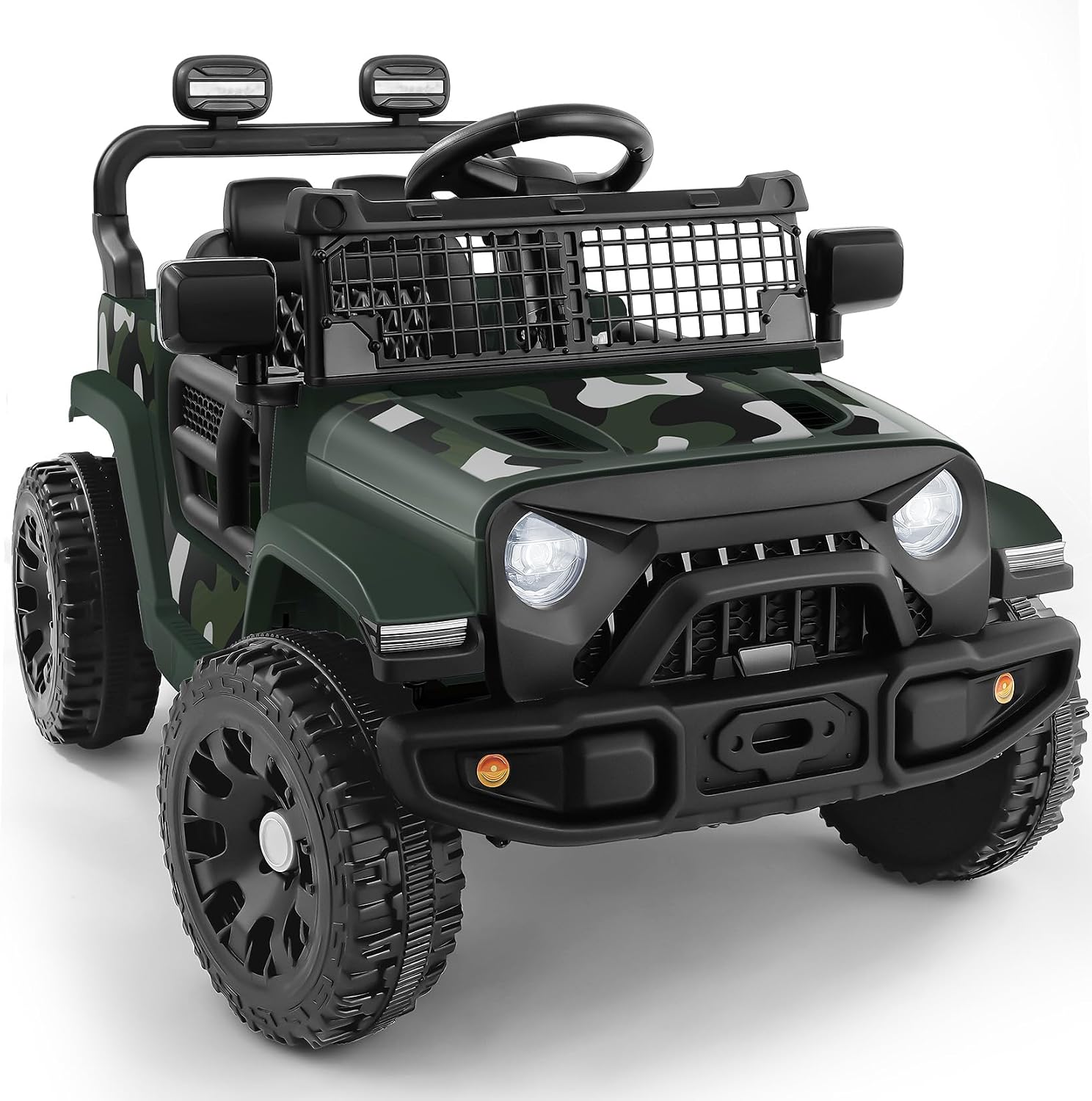 Detalle de ELEMARA Ride-On Car 12V