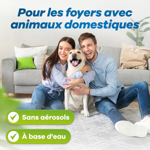 Thumbnail 6 de GEROBUG Spray Anti-Mites 500 ml – Protection simple et efficace contre les mites alimentaires et vestimentaires