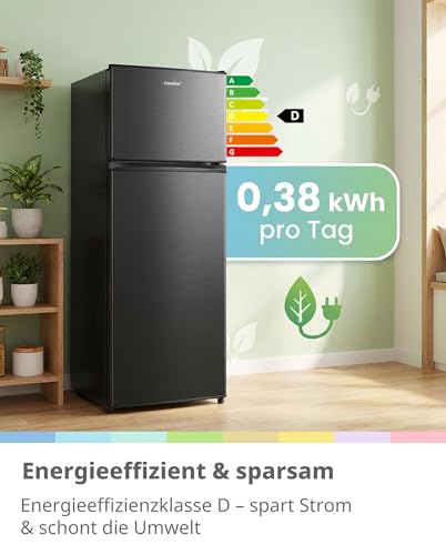 Thumbnail 3 de Comfee' 204L Kühlschrank mit Gefrierfach (-24°C) – leise, kompakt und zuverlässig