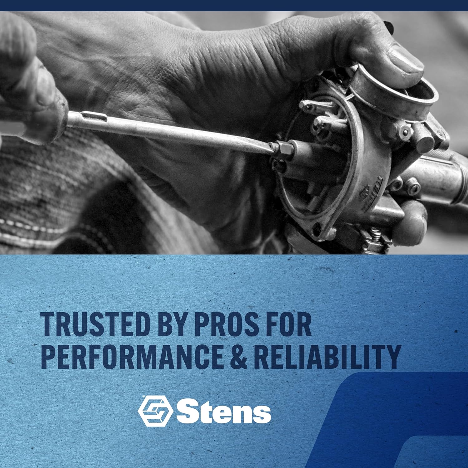 Detalle de Stens Starter Rope 100 ft