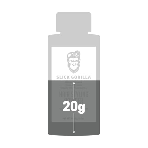Thumbnail 8 de Slick Gorilla Polvo de Peinado 20 ml – Volumen y Textura sin Brillo