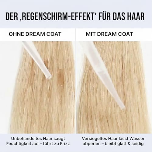 Detalle de COLOR WOW Dream Coat Supernatural Spray – Anti-Frizz Schutz gegen Feuchtigkeit, 200 ml