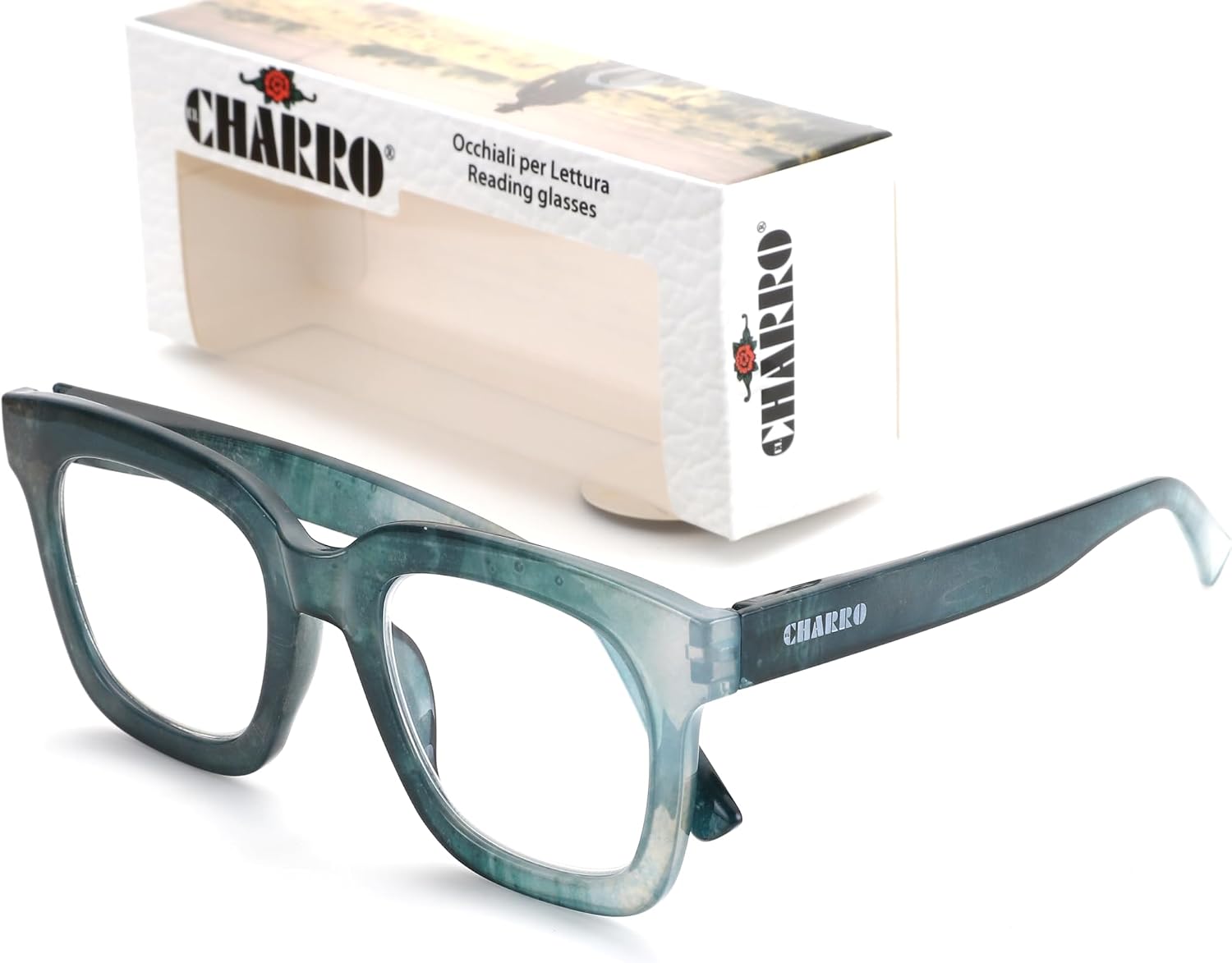 Detalle 2 de CHARRO Carolina – okulary do czytania