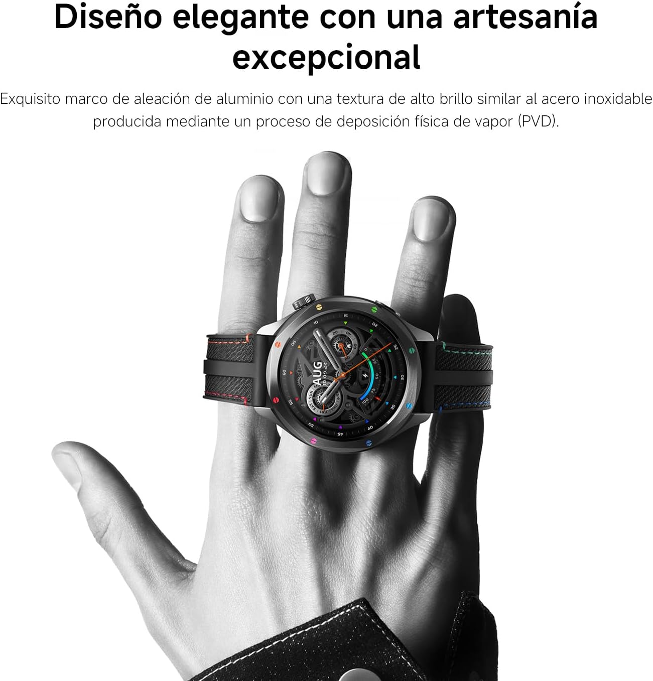 Thumbnail 5 de XIAOMI Watch S4 1,43" AMOLED, 15 días de batería