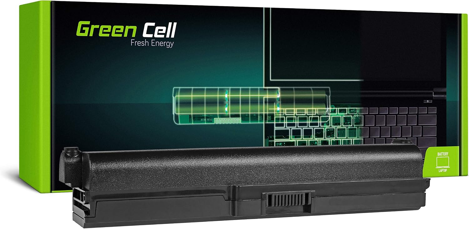Thumbnail 5 de Batteria Green Cell PA3817U-1BRS per notebook Satellite serie L750/L755/L770 e Pro C650/C660