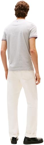Thumbnail 1 de Tommy Hilfiger Camiseta Logo XL gris 100% algodón